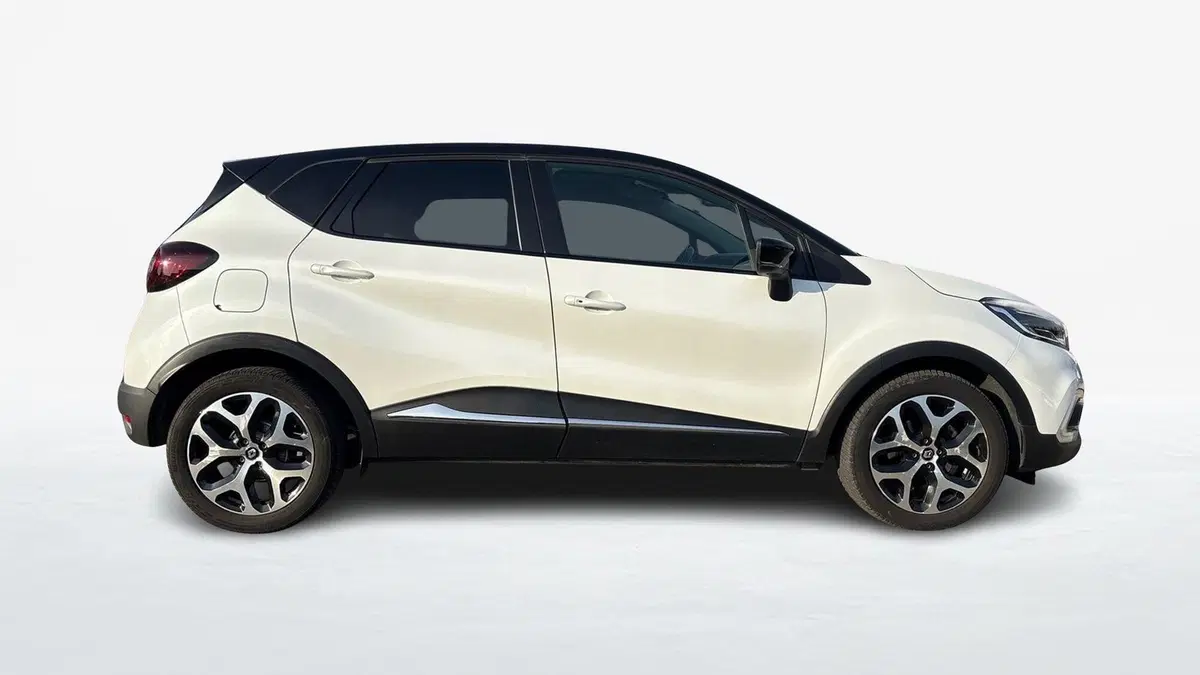Renault Captur usata a Padova (4)