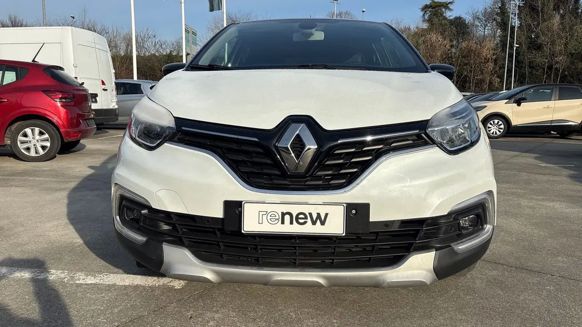 Renault Captur usata a Padova (5)