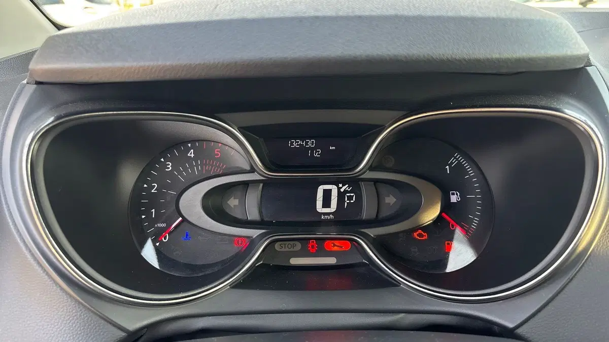 Renault Captur usata a Padova (6)