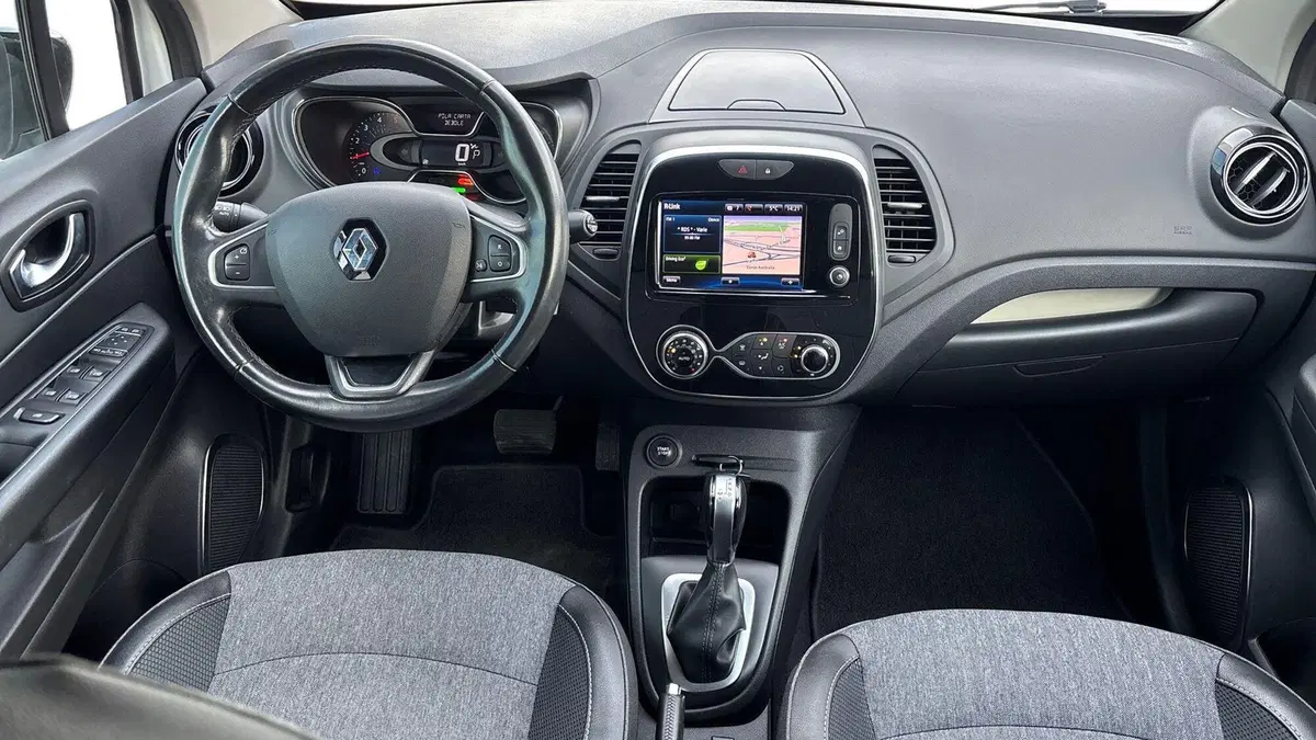 Renault Captur usata a Padova (7)