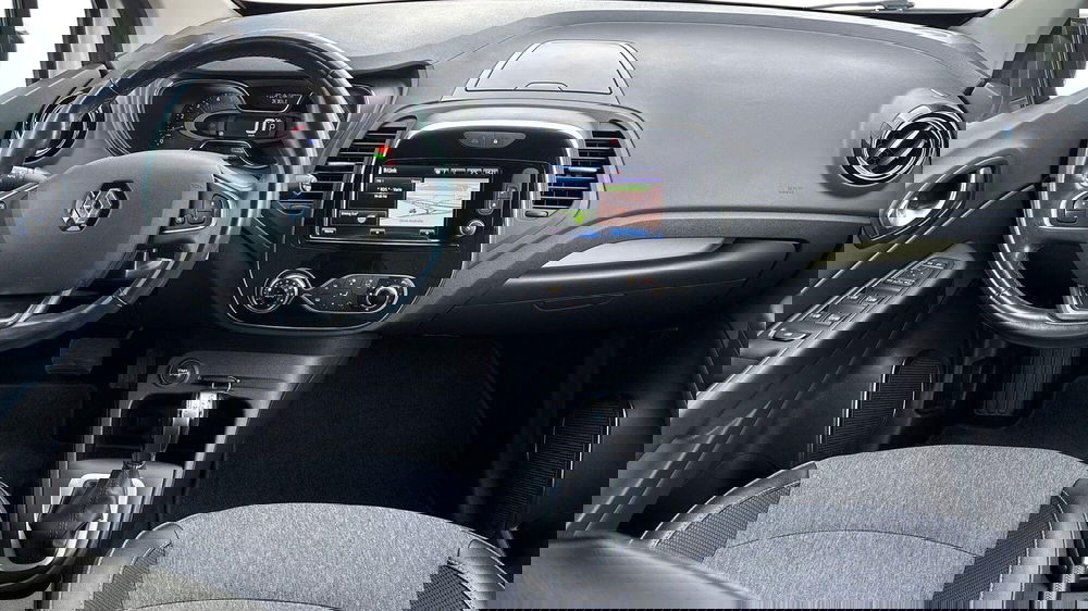 Renault Captur usata a Padova (7)
