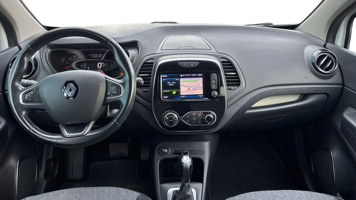 Renault Captur usata a Padova (8)