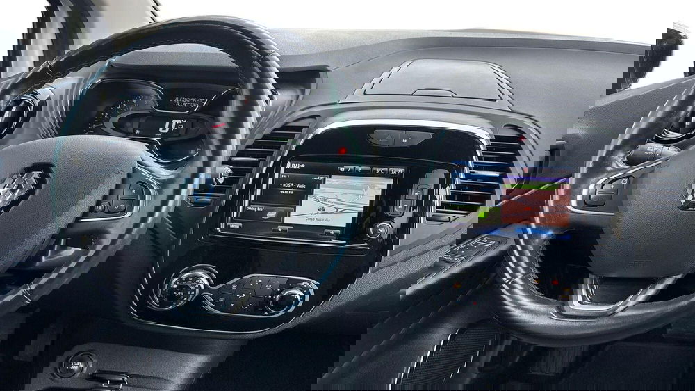 Renault Captur usata a Padova (9)