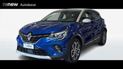 Renault Captur Plug-in Hybrid E-Tech 160 CV Intens del 2022 usata a Albignasego