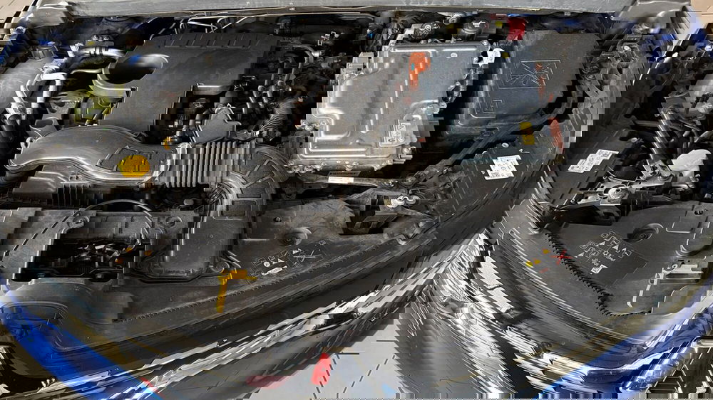 Renault Captur usata a Padova (17)