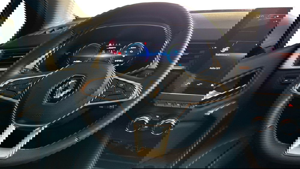 Renault Captur usata a Padova (8)