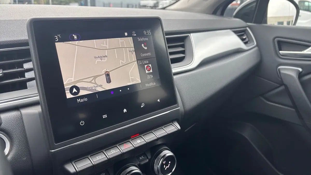 Renault Captur usata a Padova (10)