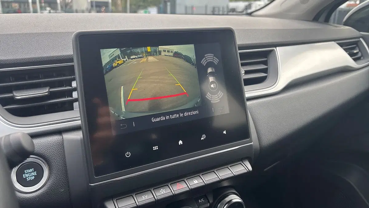 Renault Captur usata a Padova (11)