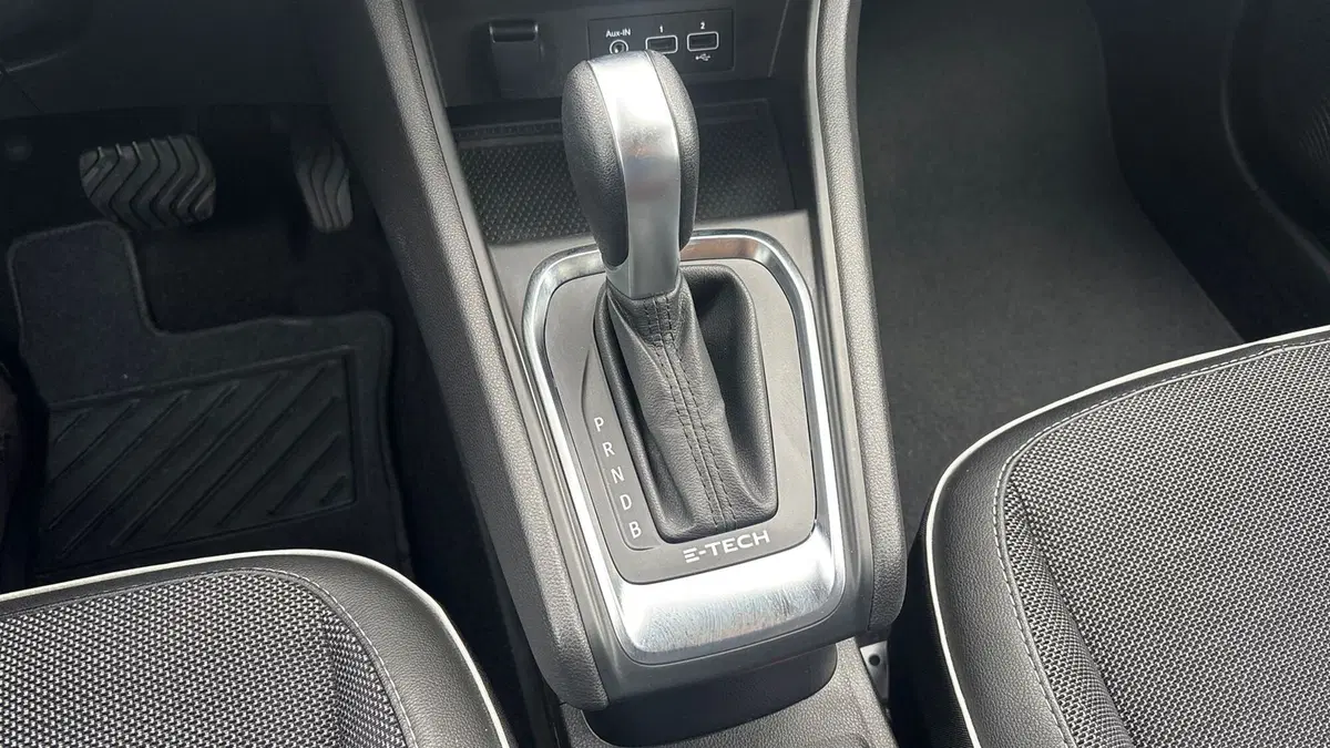 Renault Captur usata a Padova (12)