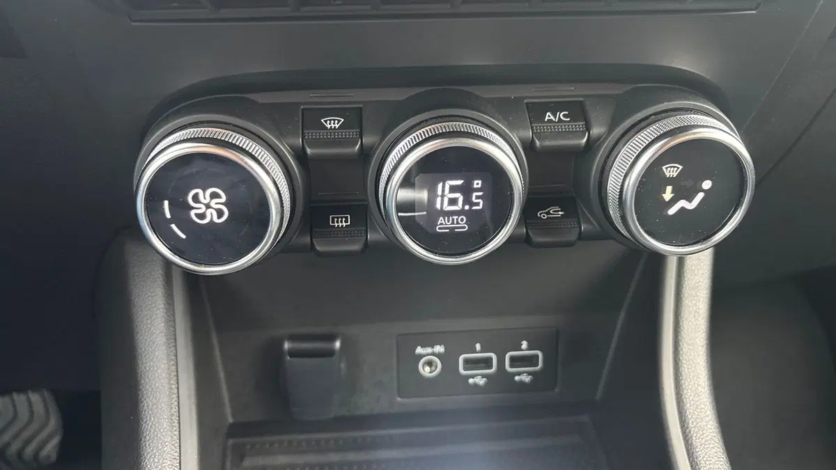 Renault Captur usata a Padova (14)