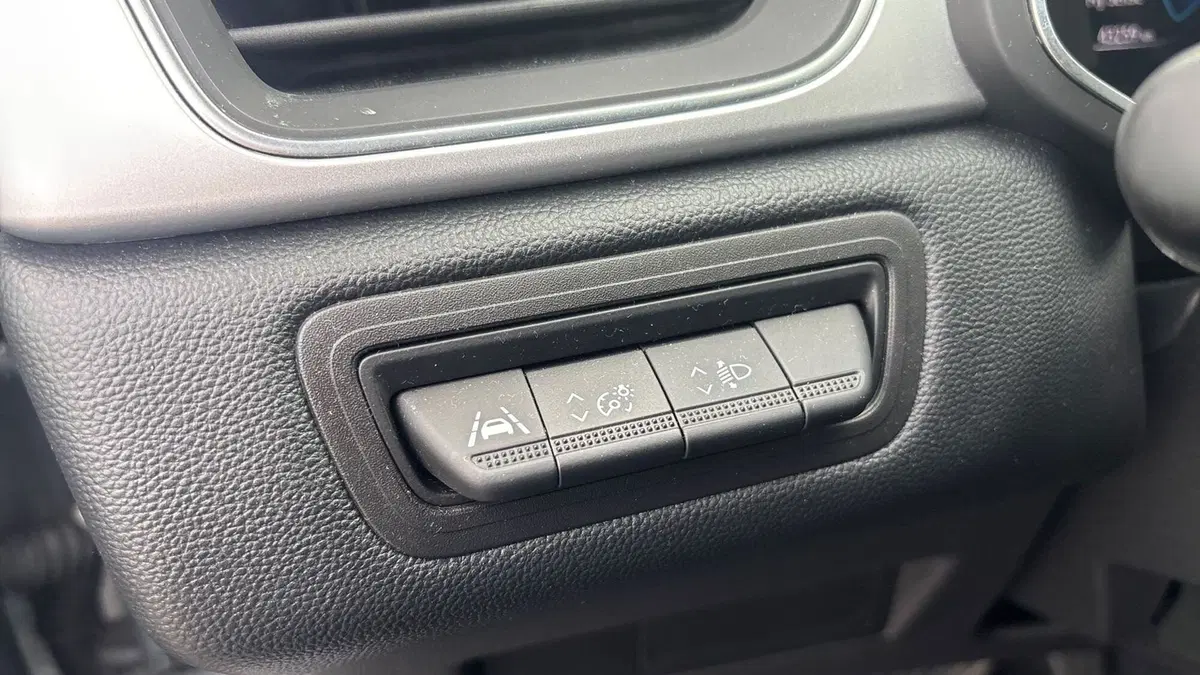 Renault Captur usata a Padova (17)