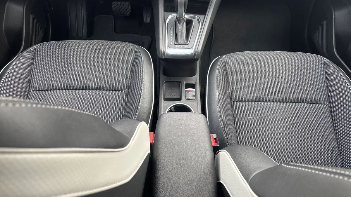 Renault Captur usata a Padova (19)