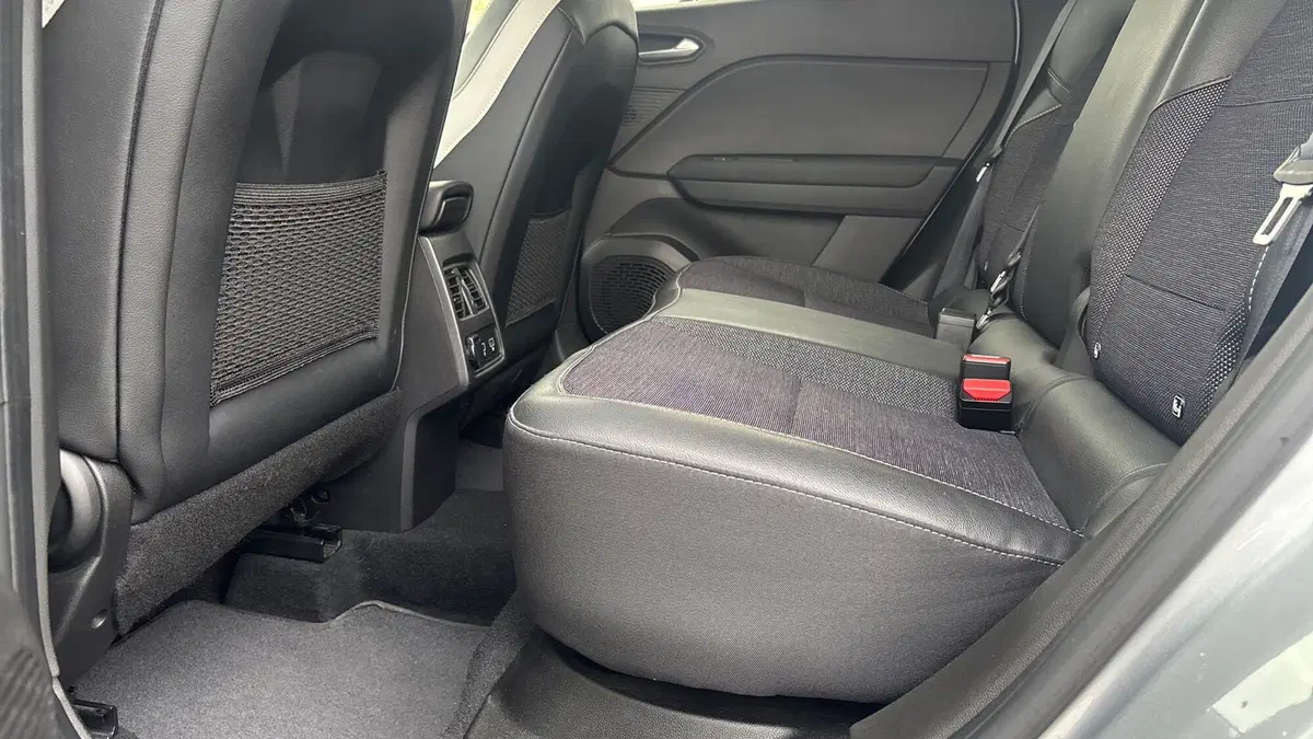 Renault Captur usata a Padova (20)
