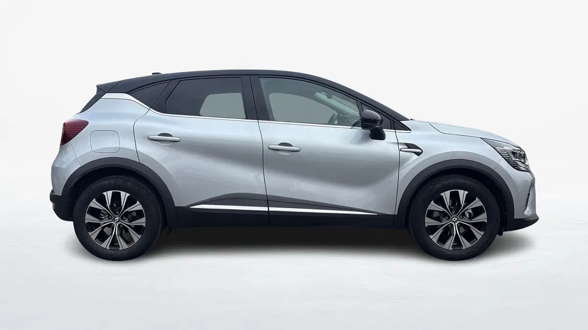 Renault Captur usata a Padova (4)