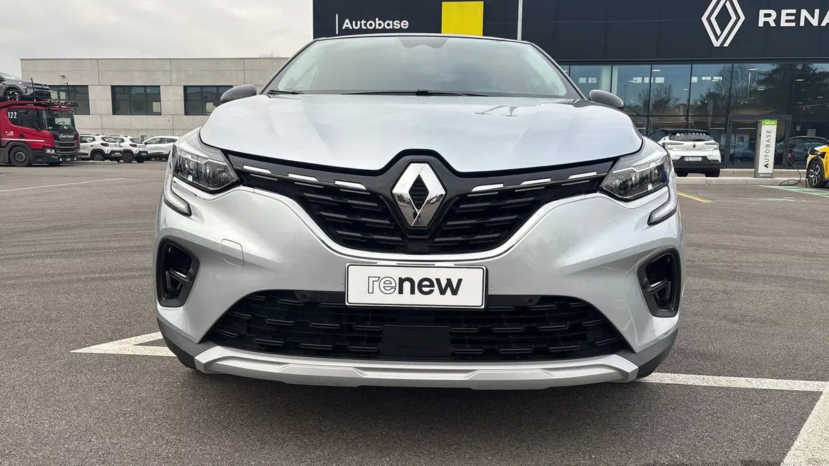 Renault Captur usata a Padova (5)