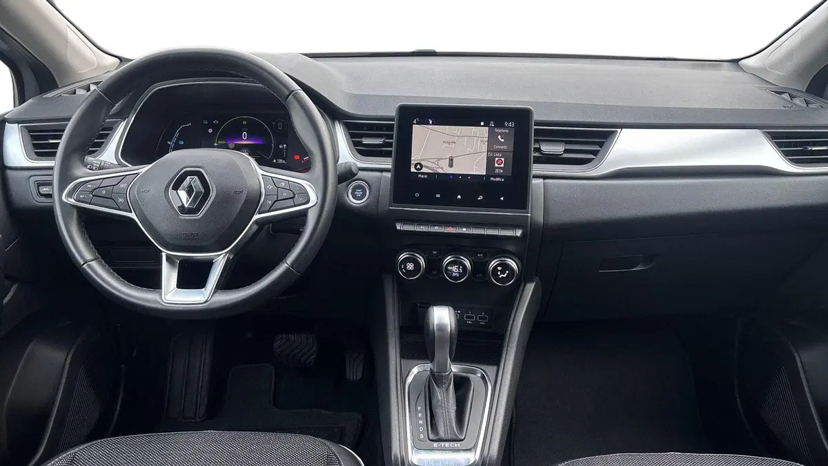 Renault Captur usata a Padova (6)