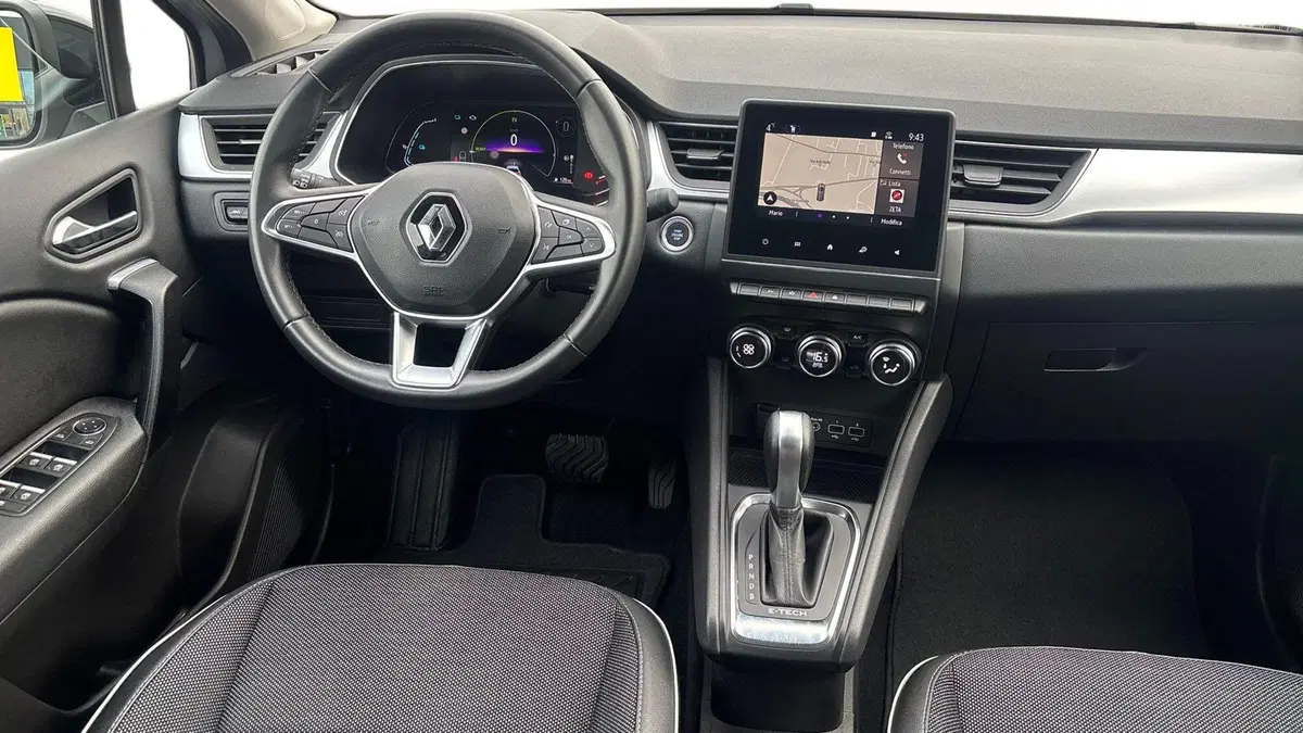 Renault Captur usata a Padova (7)