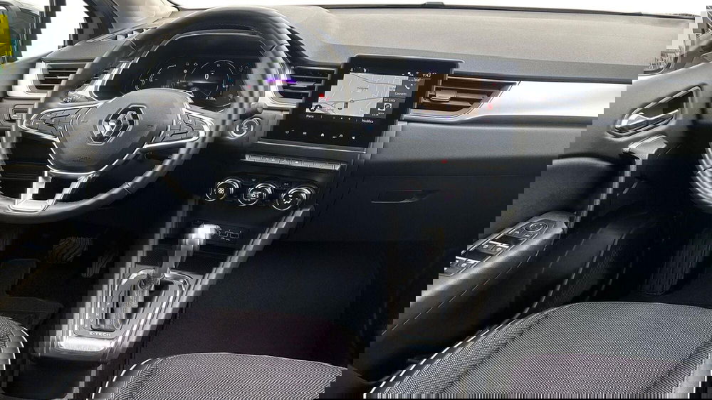 Renault Captur usata a Padova (7)