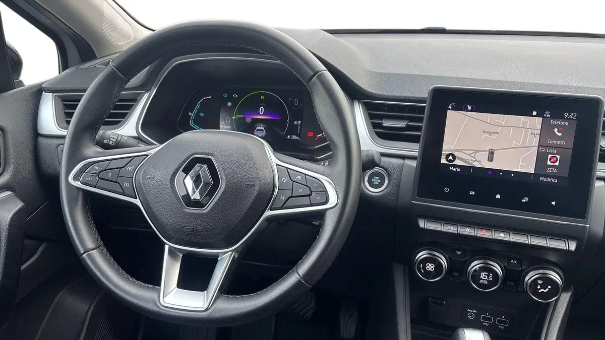 Renault Captur usata a Padova (8)
