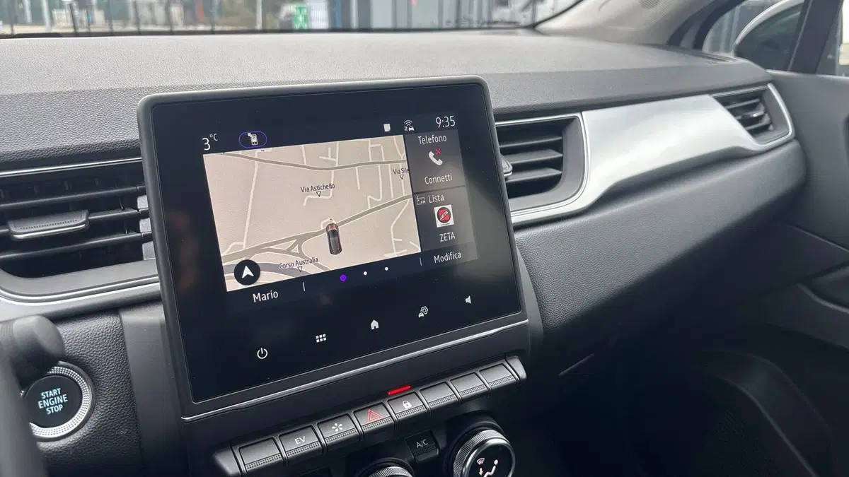 Renault Captur usata a Padova (9)