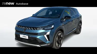 Renault Symbioz 1.6 full hybrid Iconic 145cv auto del 2024 usata a Albignasego