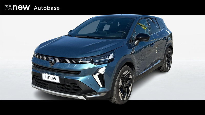 Renault Symbioz usata a Padova