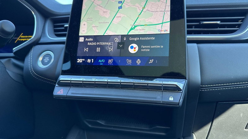 Renault Symbioz usata a Padova (11)