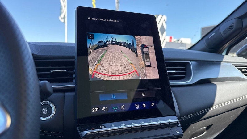 Renault Symbioz usata a Padova (12)