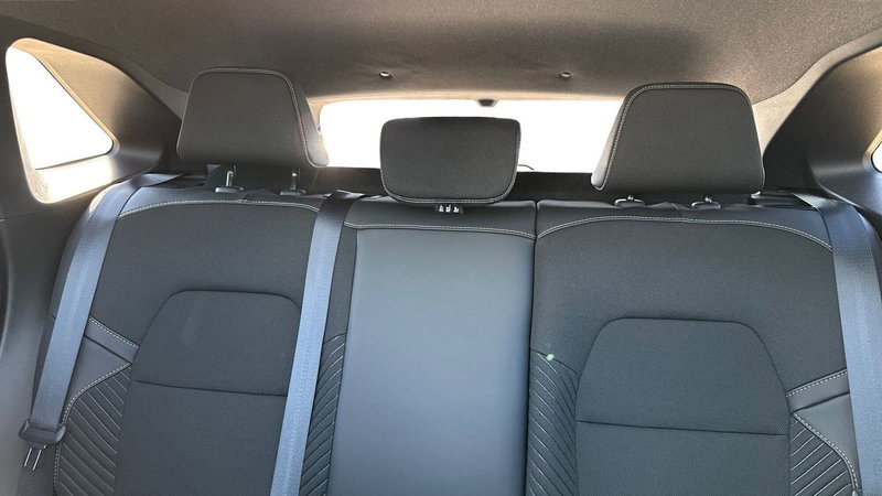 Renault Symbioz usata a Padova (14)