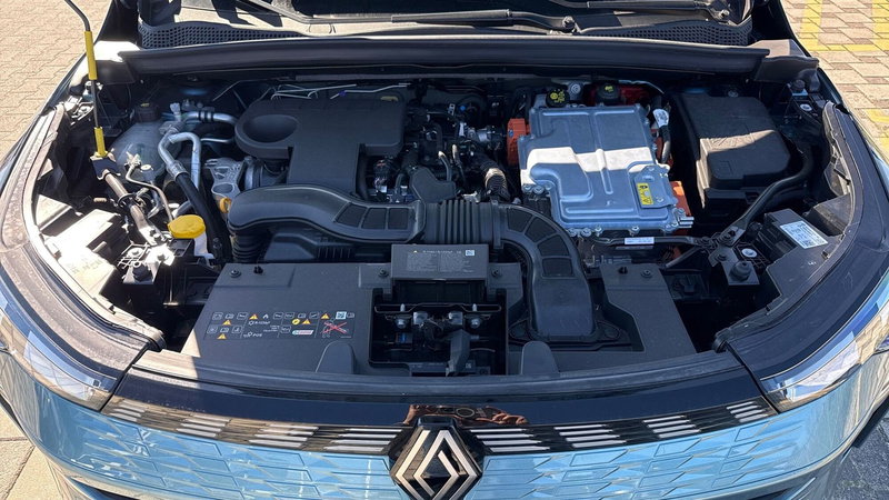 Renault Symbioz usata a Padova (16)