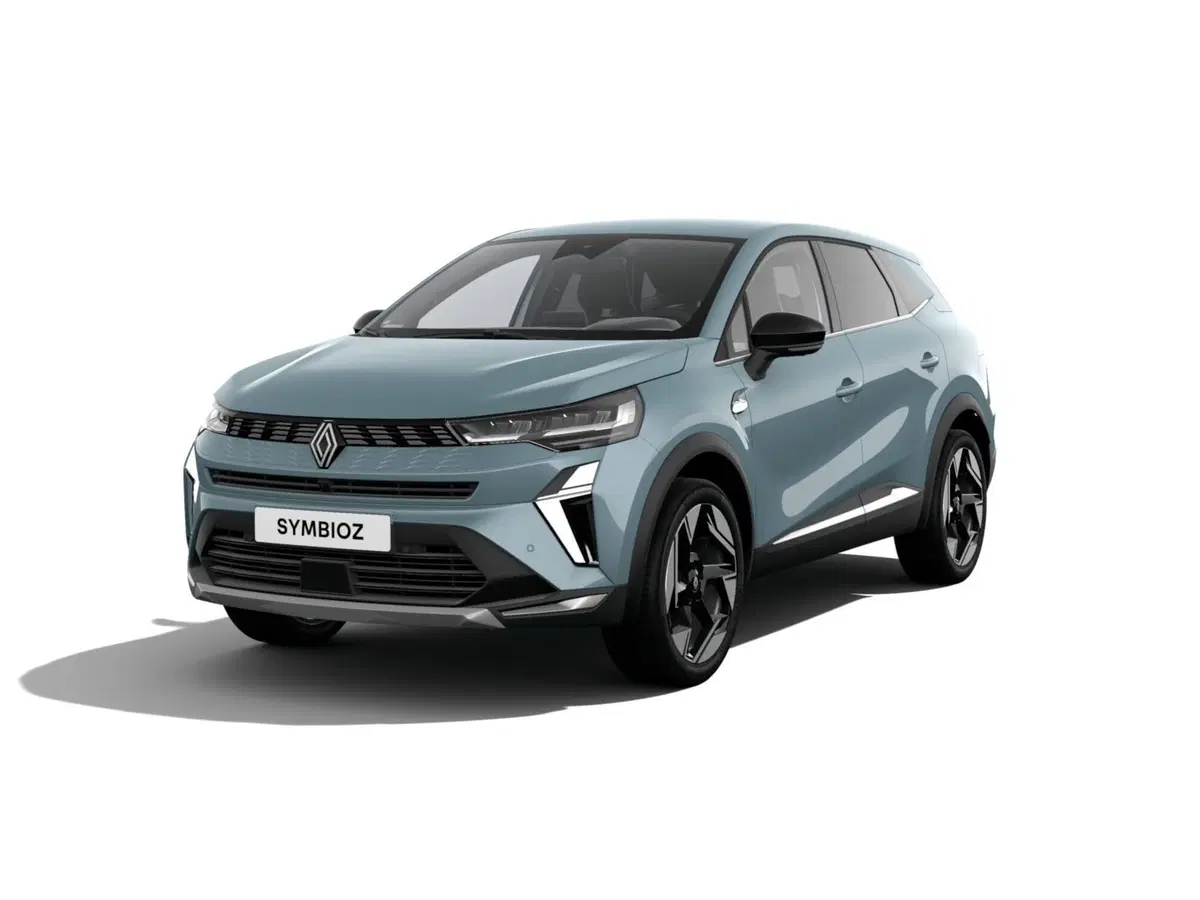 Renault Symbioz usata a Padova (18)