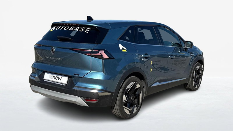 Renault Symbioz usata a Padova (2)