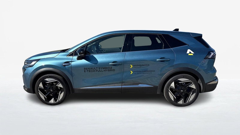 Renault Symbioz usata a Padova (3)