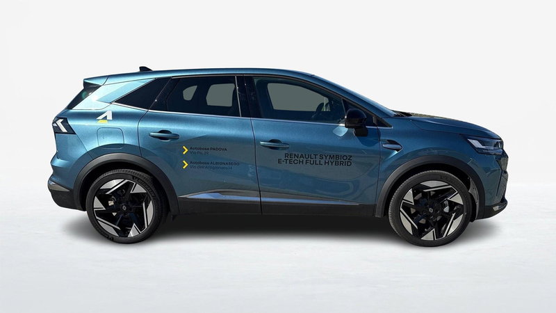 Renault Symbioz usata a Padova (4)