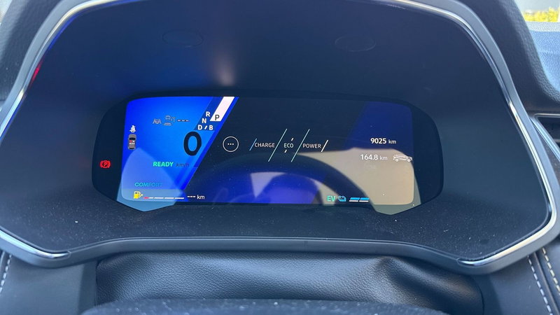 Renault Symbioz usata a Padova (5)