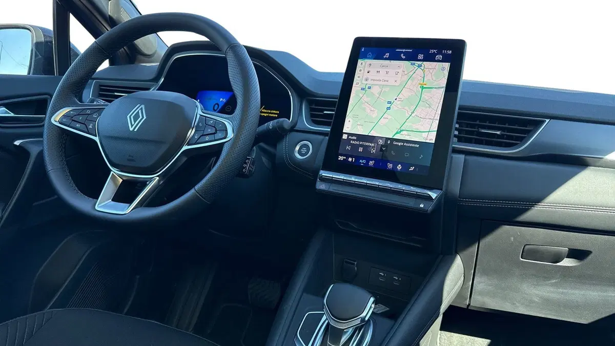 Renault Symbioz usata a Padova (6)