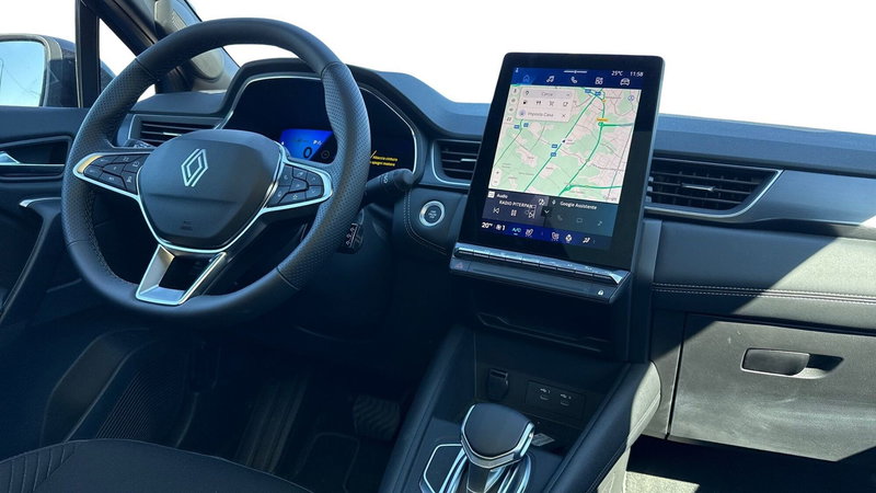 Renault Symbioz usata a Padova (6)