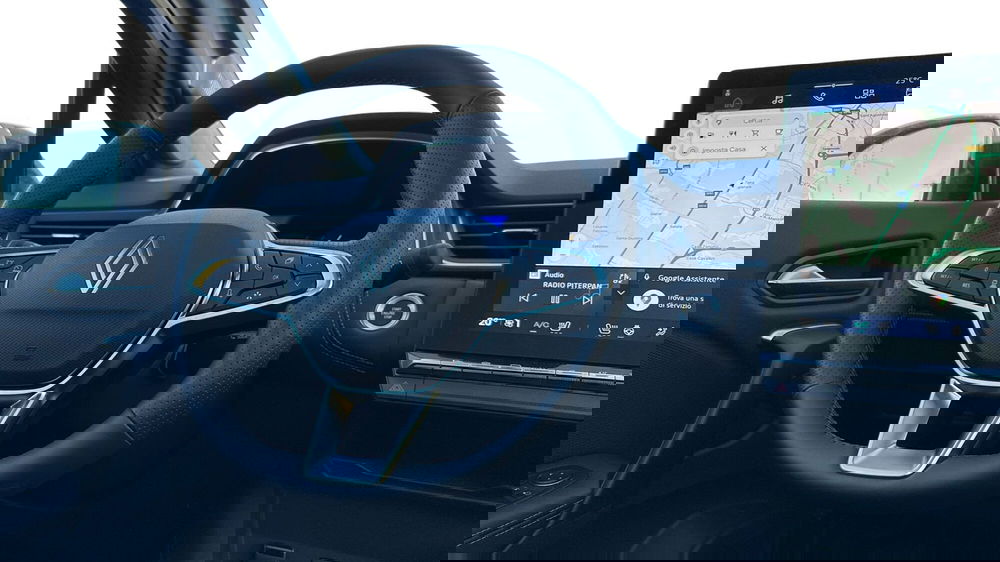 Renault Symbioz usata a Padova (8)