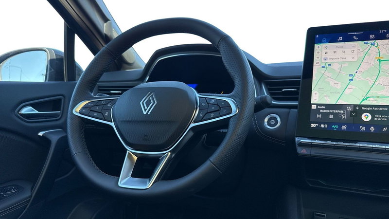 Renault Symbioz usata a Padova (8)