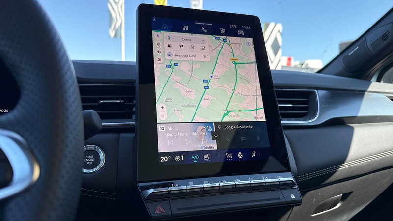 Renault Symbioz usata a Padova (9)