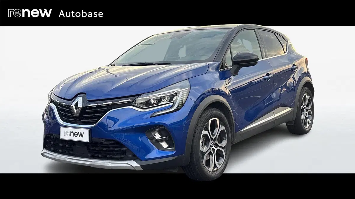 Renault Captur usata a Padova