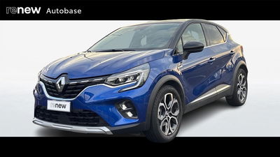 Renault Captur Full Hybrid E-Tech 145 CV Techno Fast Track del 2023 usata a Albignasego