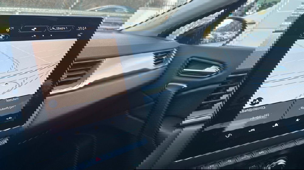 Renault Captur usata a Padova (10)