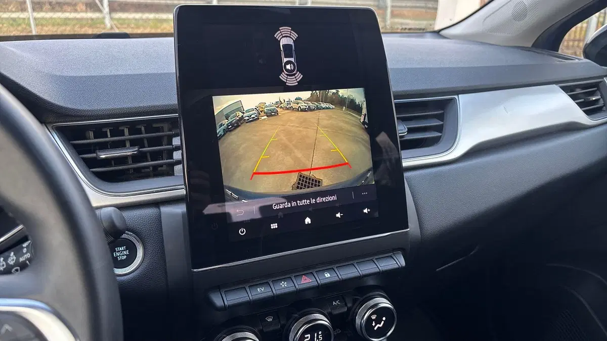 Renault Captur usata a Padova (11)