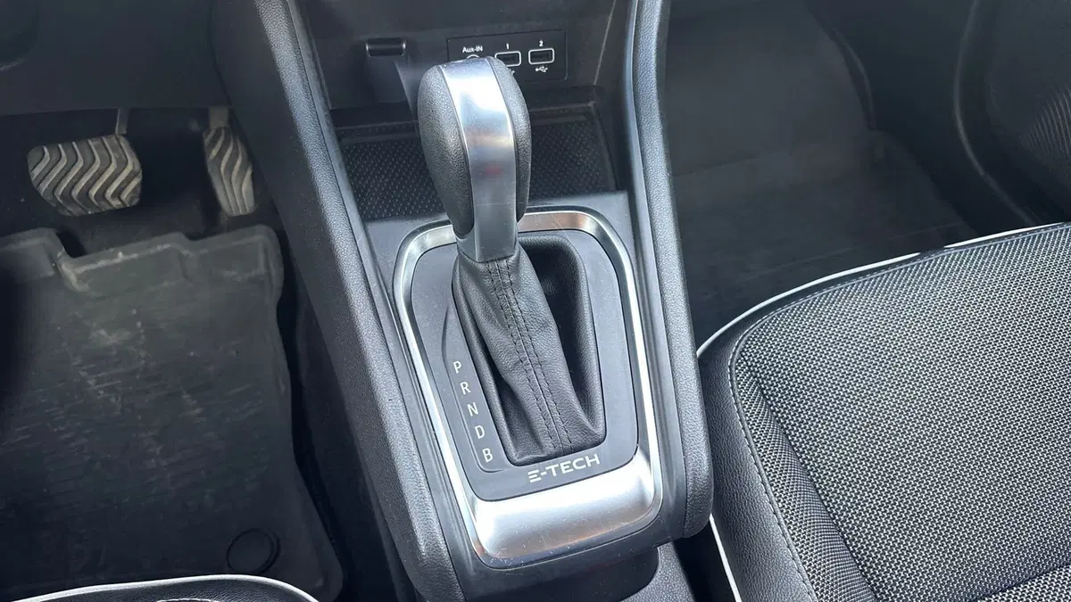 Renault Captur usata a Padova (15)