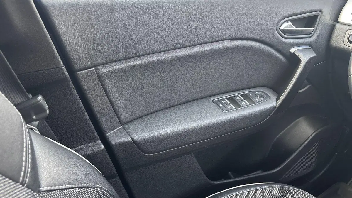 Renault Captur usata a Padova (17)
