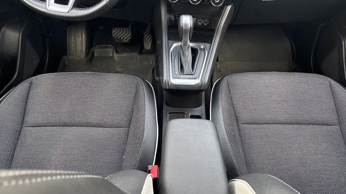 Renault Captur usata a Padova (18)