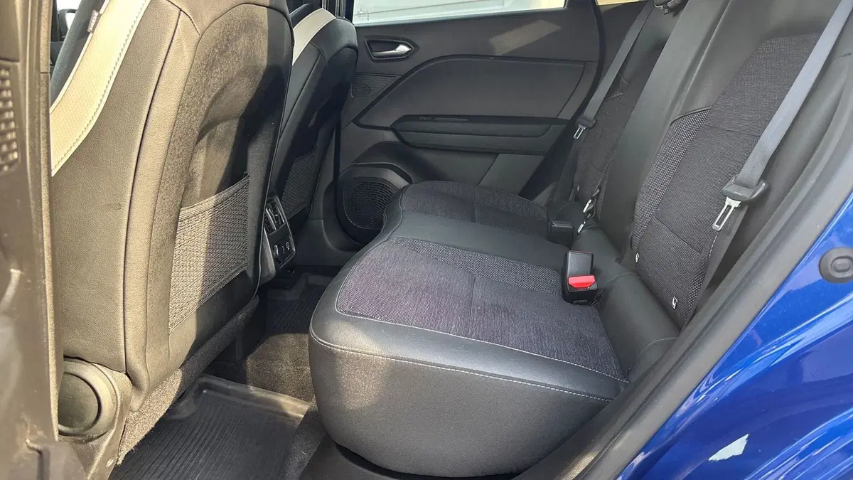 Renault Captur usata a Padova (20)
