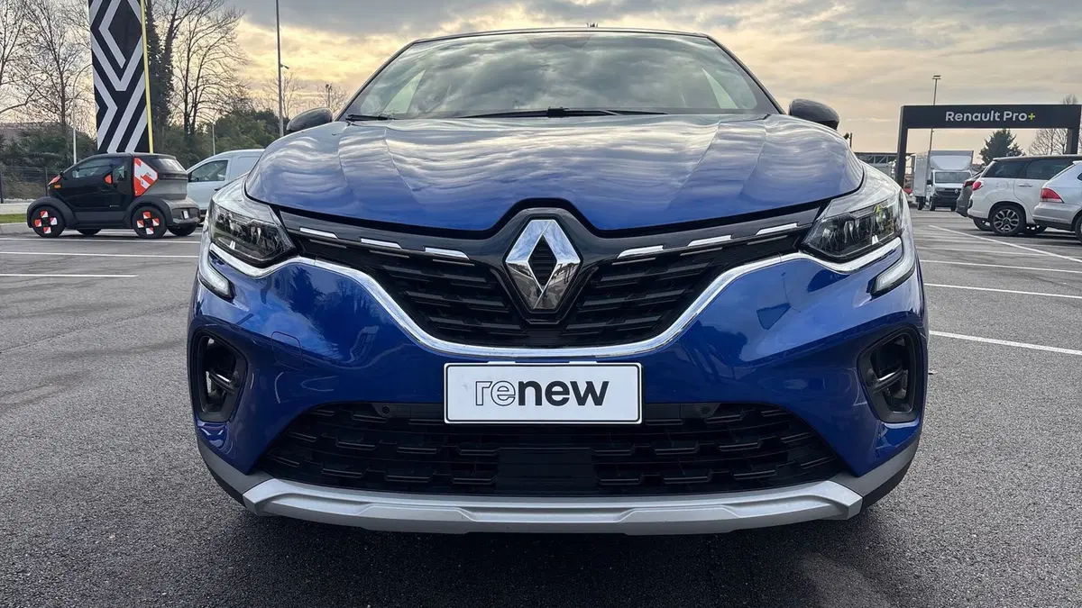 Renault Captur usata a Padova (5)