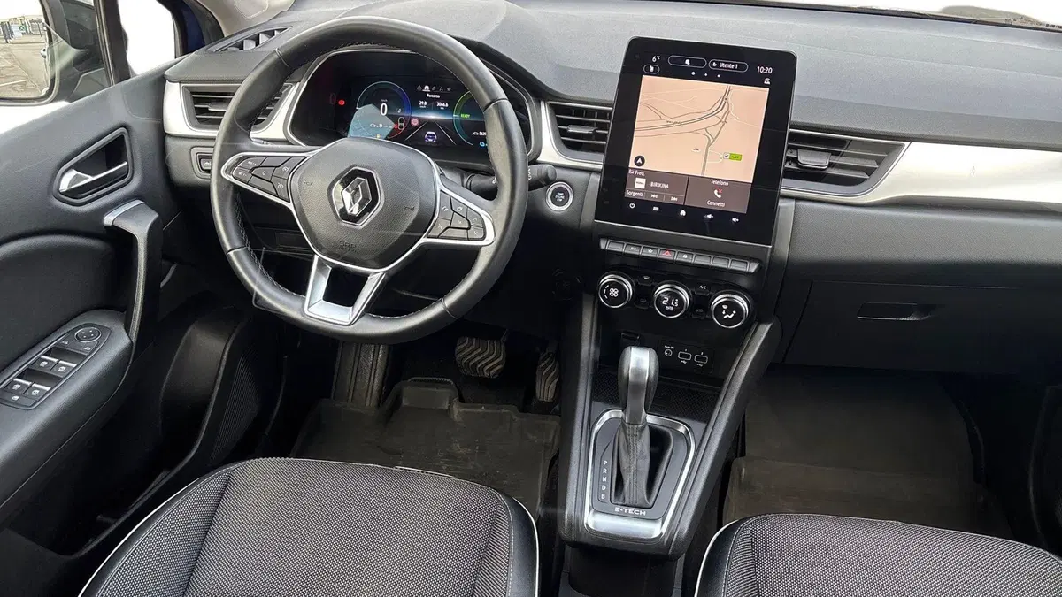 Renault Captur usata a Padova (6)